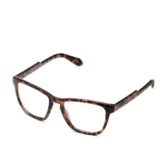 Quay Australia Accessories - QUAY HARDWIRE BLUE LIGHT GLASSES